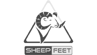 Sheep Feet Logo